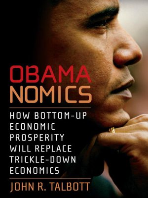 cover image of Obamanomics